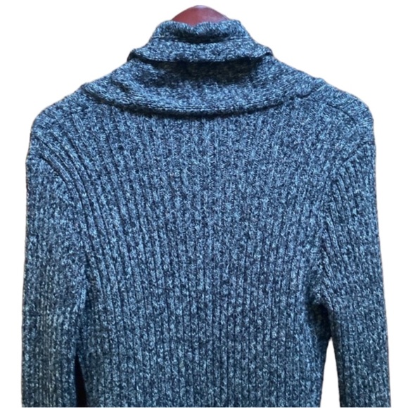 Romeo & Juliet Couture Marled Chucky Sweater Cardi / Size XL - Picture 5 of 16